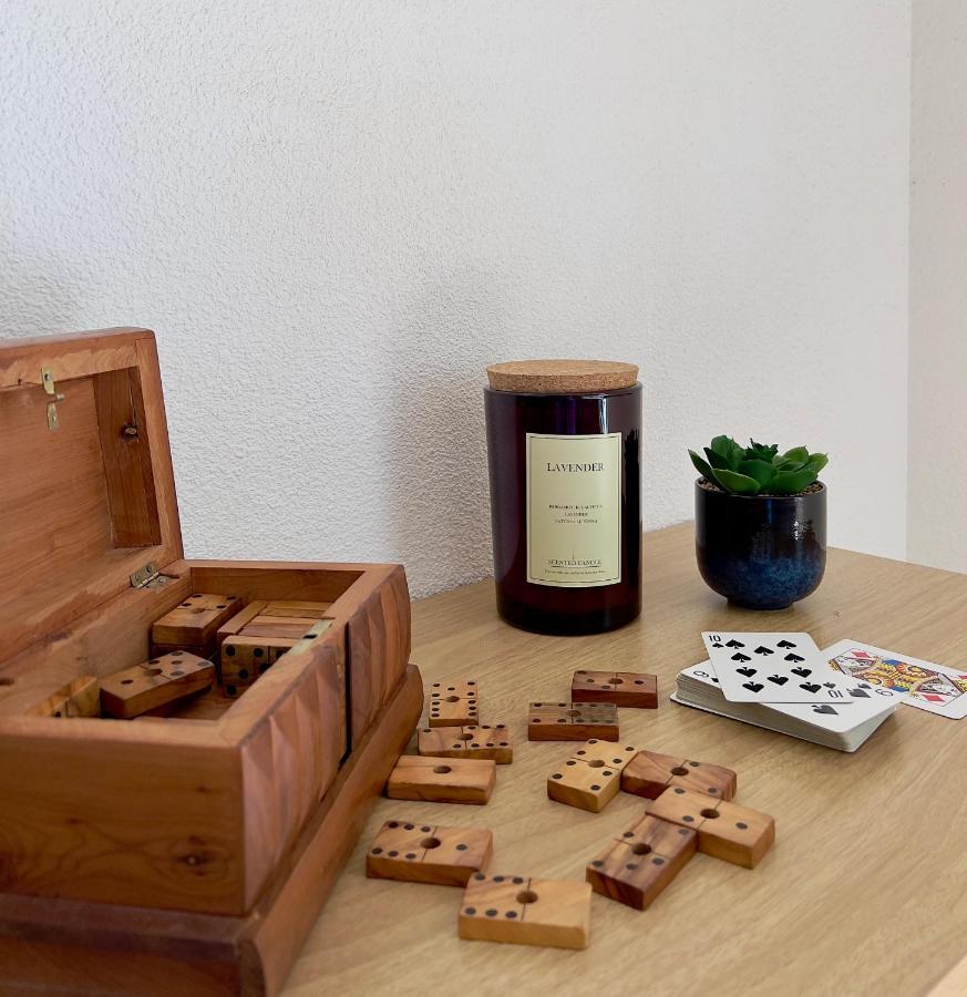 La Voulzie Appartement - Proche Centre Avec Parking Prive Provins Luaran gambar